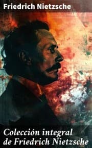 Cover von Colección integral de Friedrich Nietzsche