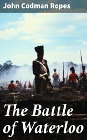 Cover von The Battle of Waterloo