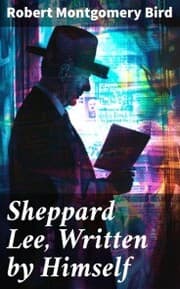 Cover von Sheppard Lee, Written by Himself