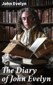 Cover von The Diary of John Evelyn