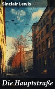 Cover von Die Hauptstraße