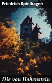 Cover von Die von Hohenstein
