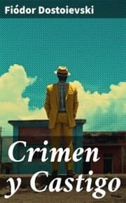 Cover von Crimen y Castigo