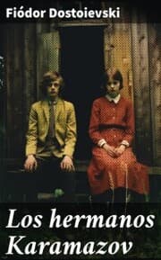 Cover von Los hermanos Karamazov