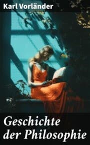 Cover von Geschichte der Philosophie