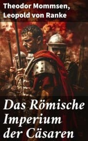 Cover von Das Römische Imperium der Cäsaren