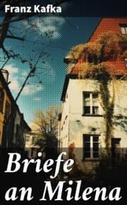 Cover von Briefe an Milena