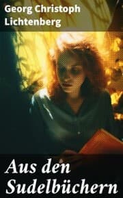 Cover von Aus den Sudelbüchern