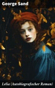 Cover von Lelia (Autobiografischer Roman)