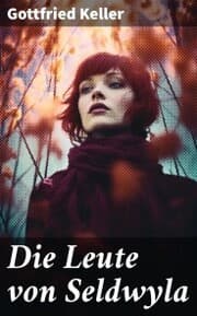 Cover von Die Leute von Seldwyla