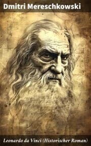 Cover von Leonardo da Vinci (Historischer Roman)