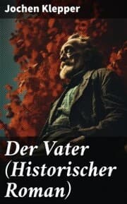 Cover von Der Vater (Historischer Roman)