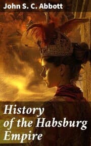 Cover von History of the Habsburg Empire