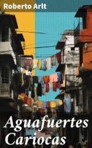 Cover von Aguafuertes Cariocas