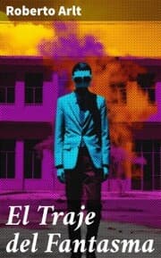 Cover von El Traje del Fantasma