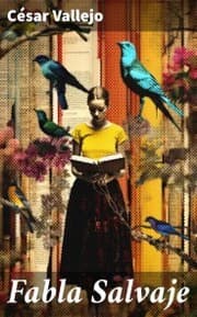 Cover von Fabla Salvaje