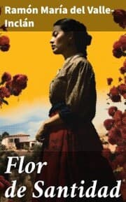Cover von Flor de Santidad