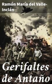 Cover von Gerifaltes de Antaño