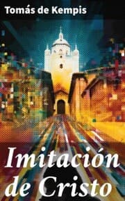 Cover von Imitación de Cristo
