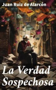 Cover von La Verdad Sospechosa