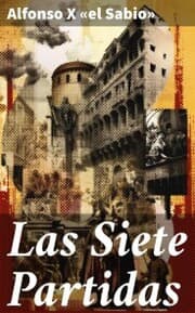 Cover von Las Siete Partidas