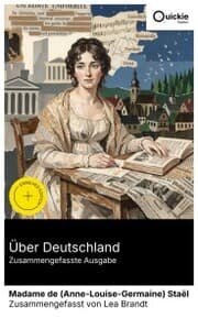 Cover von Über Deutschland (Zusammengefasste Ausgabe)