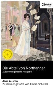 Cover von Die Abtei von Northanger (Zusammengefasste Ausgabe)