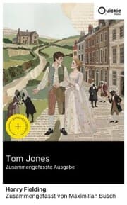 Cover von Tom Jones (Zusammengefasste Ausgabe)