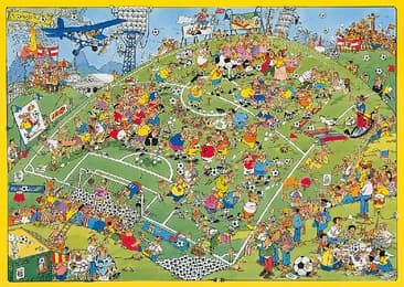 Cover von Fußballfieber