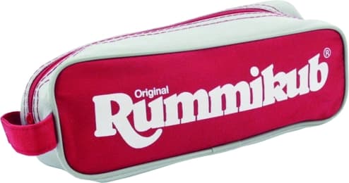 Cover von Original Rummikub Travel Pouch