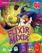 Cover von Elixir Mixer