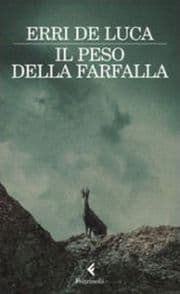 Cover von Il peso della farfalla