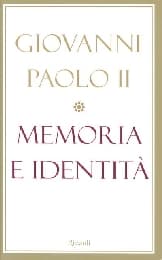Cover von Memoria e identita