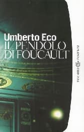 Cover von Il pendolo di Foucault
