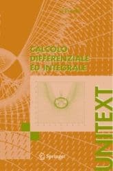 Cover von Calcolo differenziale ed integrale
