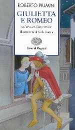 Cover von Giulietta e Romeo da William Shakespeare