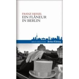 Cover von Ein Flaneur in Berlin