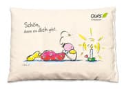 Cover von Oups Zirbenkissen 'Schön, dass es dich gibt'