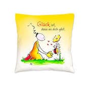 Cover von Oups Duftkissen - Glück ist, dass es dich gibt.