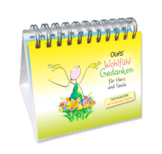 Cover von Oups Postkarten-Tischgalerie