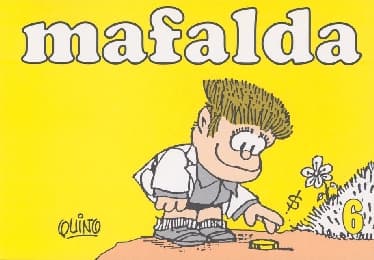 Cover von Mafalda 6