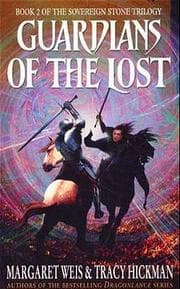 Cover von Guardians of the Lost