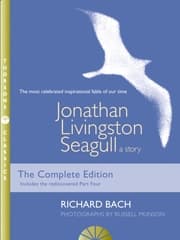 Cover von Jonathan Livingston Seagull