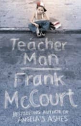 Cover von Teacher Man
