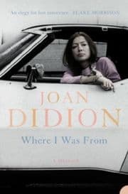 Cover von Where I Was From