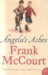 Cover von Angela's Ashes