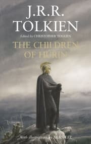 Cover von The Children of Hurin
