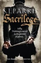 Cover von Sacrilege