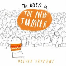 Cover von The Hueys in The New Jumper