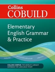 Cover von Collins Cobuild Elementary English Grammar & Practice